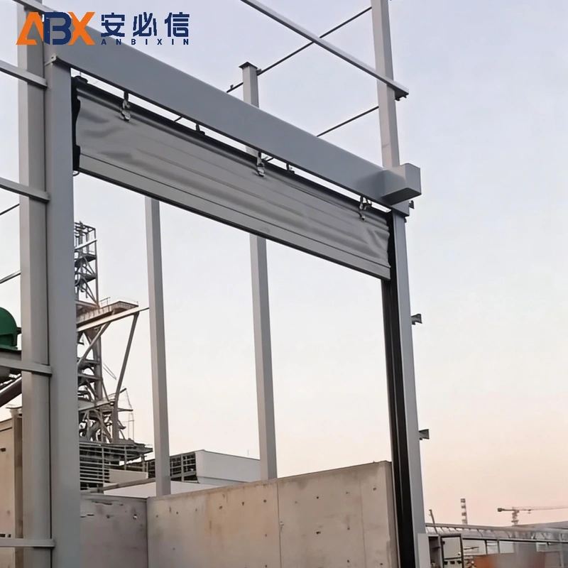 吉林市柔性门