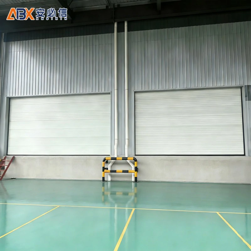 吉林市消防提升门