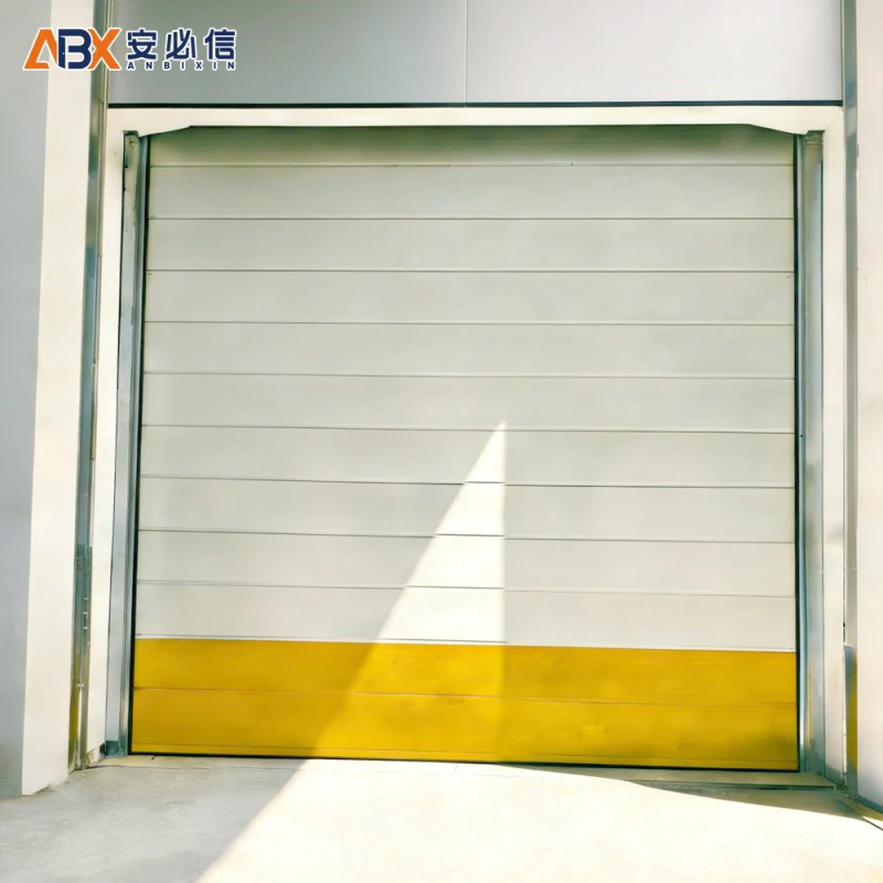 吉林市电动滑升门
