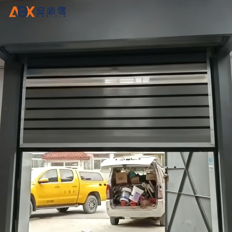 吉林市涡轮硬质高速门